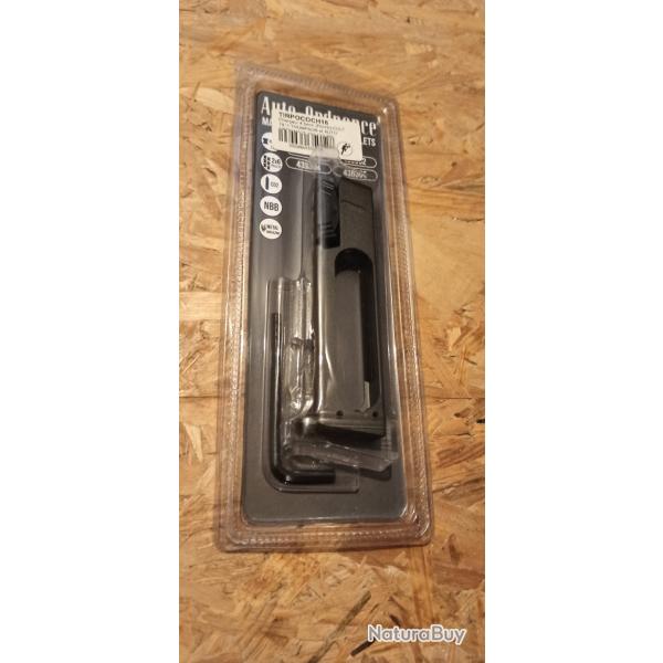 Chargeur 4.5mm (Plomb) COLT 1911 THOMPSON et AUTO ORDNANCE 2X6 COUPS CYBERGUN