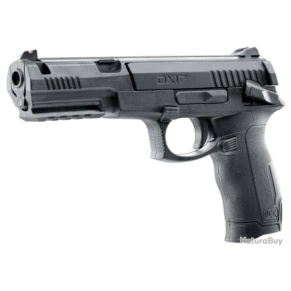 PISTOLET UMAREX DX17 cal. 4.5 mm � ressort