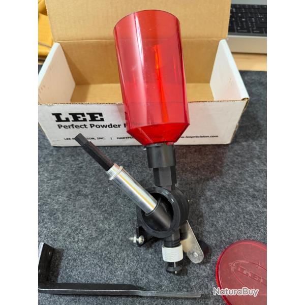Doseuse lee perfect powder measure