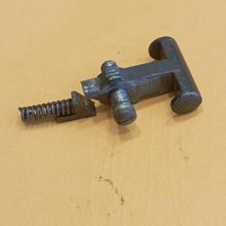 Ensemble de fermeture pour revolver Smith Wesson top break 4eme Mod&egrave;le cal 38