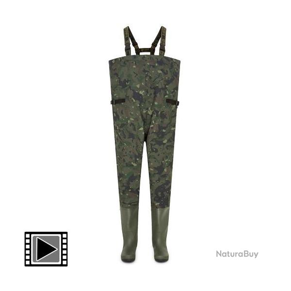 Waders Trakker N2 Camo 43