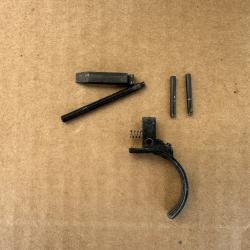 detente complete pistolet Rhoner SM mod 76