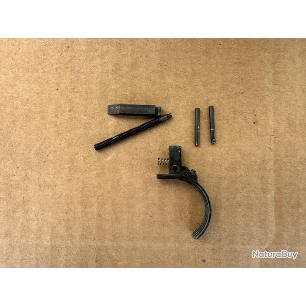 detente complete pistolet Rhoner SM mod 76