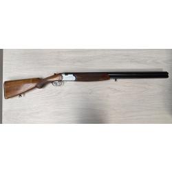 occasion Fusil chasse superpos&eacute; Beretta S56E 12/70 aux encheres