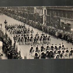 spahis alg&eacute;riens , troupes coloniales indig&egrave;nes