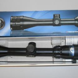 lunette Bushnell banner 4-12X40