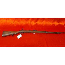 mauser gewehr 98 calibre 8x57 is ench&egrave;re a 1 euro