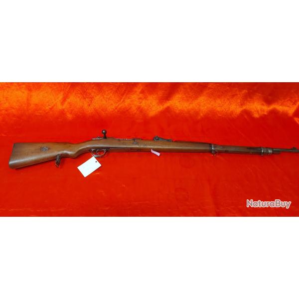 mauser gewehr 98 calibre 8x57 is ench�re a 1 euro