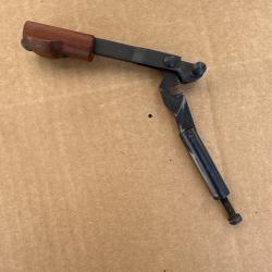 levier d'armement complet pour  pistolet Rhoner SM mod 76