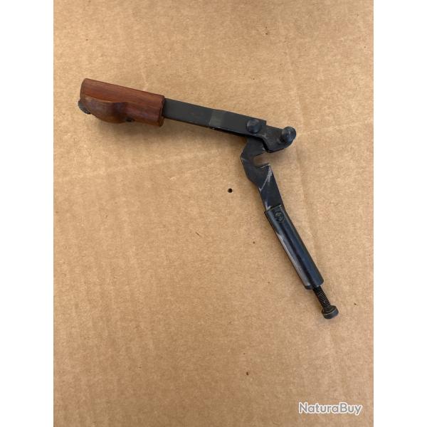 levier d'armement complet pour  pistolet Rhoner SM mod 76