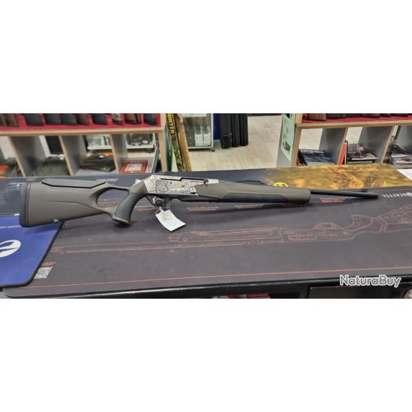 Carabine Browning bar 4X �dition autumn cal 30-06 + crosse trou de pouce r�glable