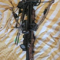 Arbal&egrave;te excalibur hybrid x