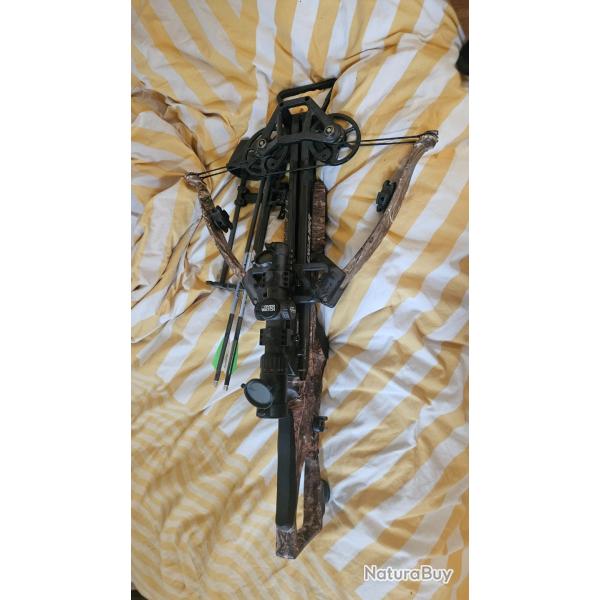 Arbal�te excalibur hybrid x