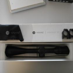 lunette Hawke Vantage SF 6-24X44