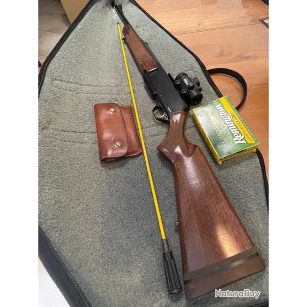 CARABINE SEMI-AUTOMATIQUE BROWNING BAR GENERATION 2