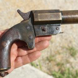 pistolet lance fus&eacute;e wv1
