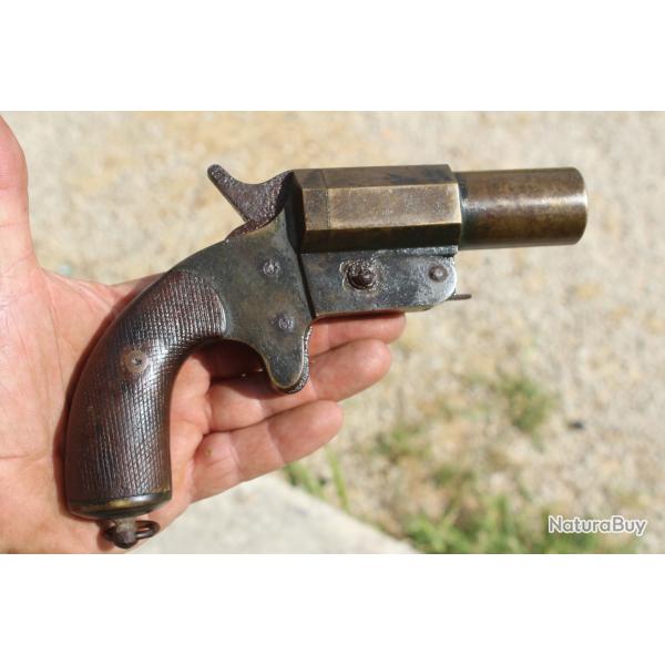pistolet lance fus�e wv1