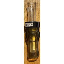 Appeau sarcelle d'hiver femelle acrylik HELEN BAUD n&deg;AC84