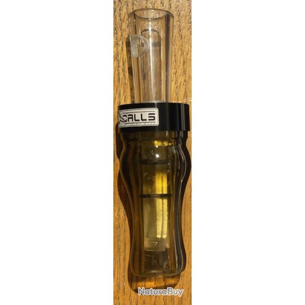 Appeau sarcelle d'hiver femelle acrylik HELEN BAUD n�AC84