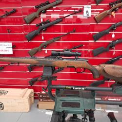 STEYR MANLICHER STUTZEN M 7X64