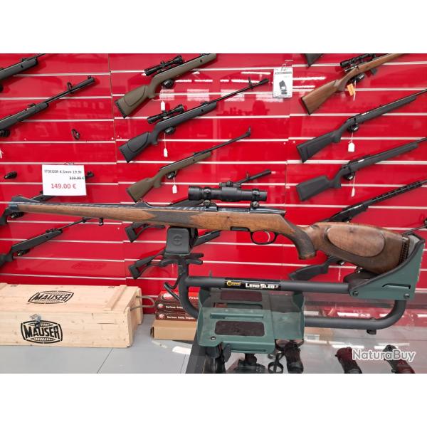 STEYR MANLICHER STUTZEN M 9.3X62