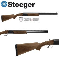 Fusil STOEGER V7000 Becassier Noir 66cm Cal 12/76