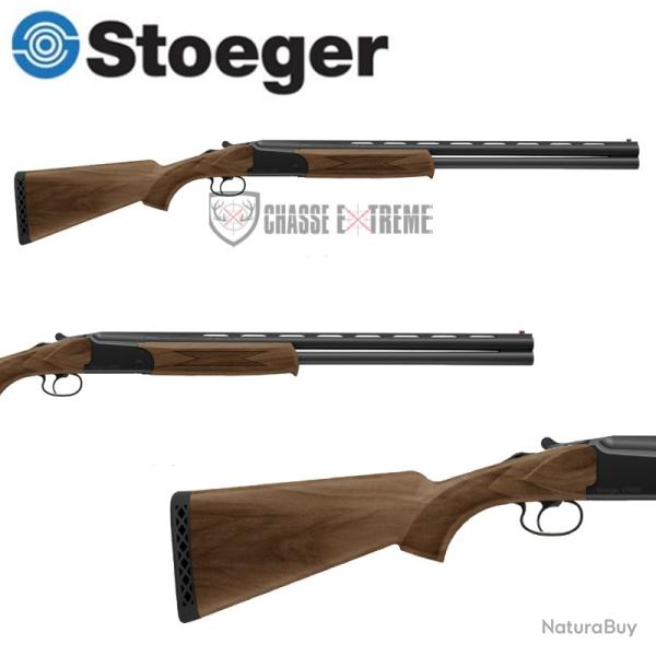 Fusil STOEGER V7000 Becassier Noir 66cm Cal 12/76