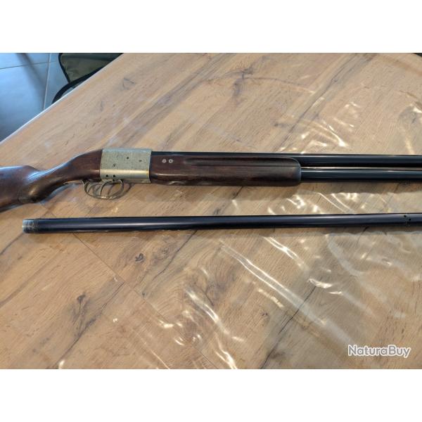 Baby bretton luxe gaucher 3 canons