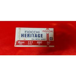 Fiocchi heritage 8mm lebel x50