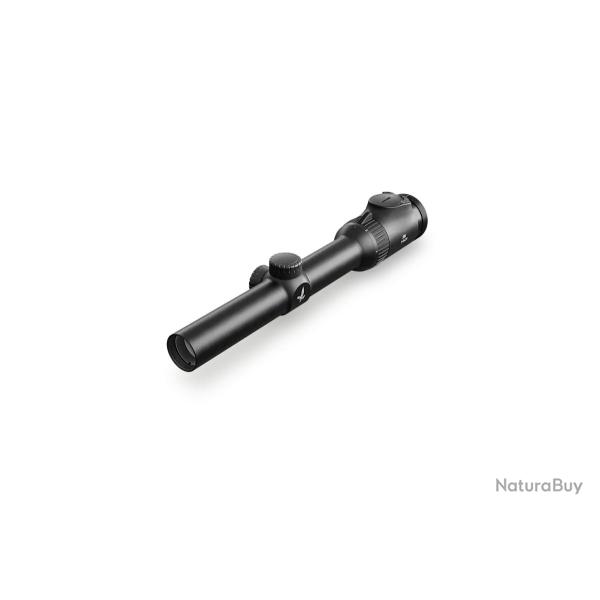 Lunette de tir Swarovski Z6i 1-6x24 L 4A-I
