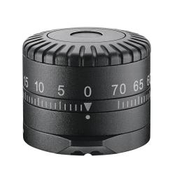 Tourrelle ballistique pour lunette Swarovski Z8i+