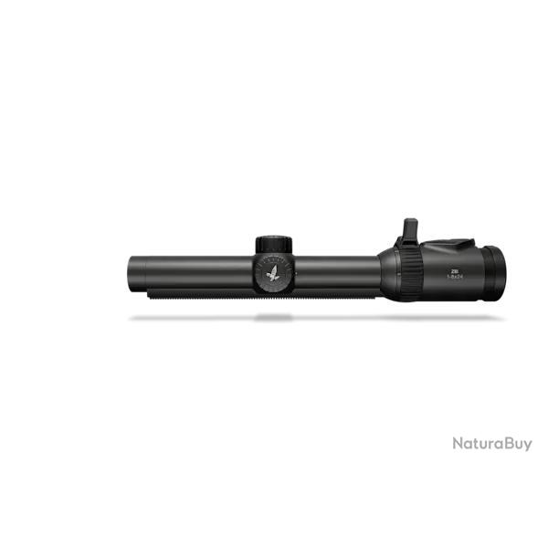 Lunette de tir Swarovski Z8i 1-8x24 SR 4A-I