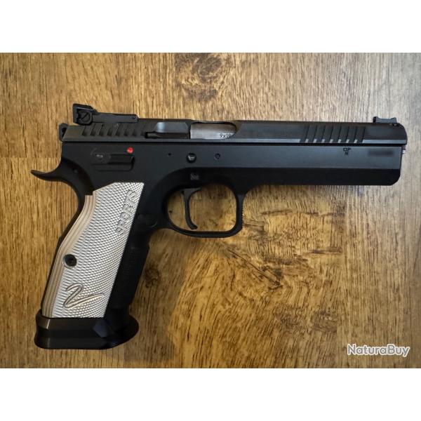 Vends CZ TS2 Entry en parfait �tat.