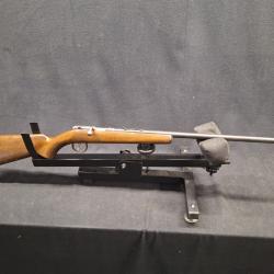 Carabine Anschutz monocoup, Cal. 22 short - 1� sans prix de r&eacute;serve e!!