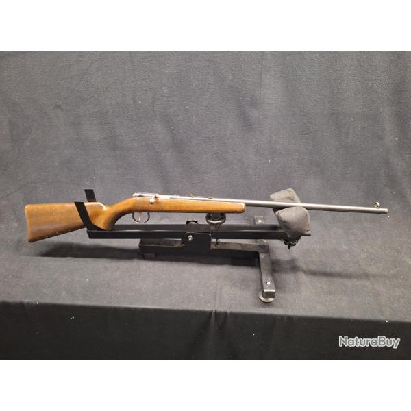 Carabine Anschutz monocoup, Cal. 22 short - 1� sans prix de r�serve e!!