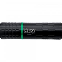 SILENCIEUX CHASSE SAPL SL50 STANDARD .30 M14X100 BLACK