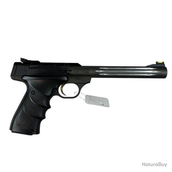 BROWNING BUCK MARK LT GREY 22LR OCCASION