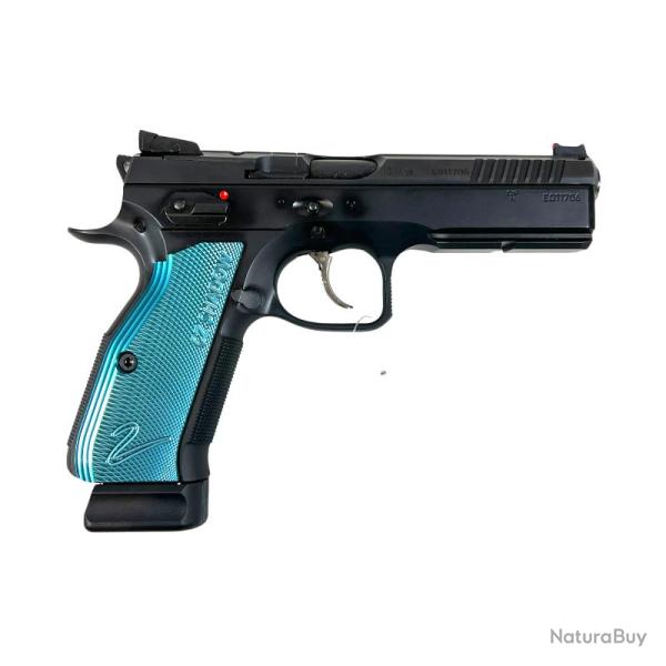 CZ SHADOW 2 BLEU 9X19 OCCASION-DEMONSTRATION