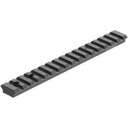 RAIL BACKCOUNRTY CROSS-SLOT TIKKA T3/T3x 20MOA - LEUPOLD