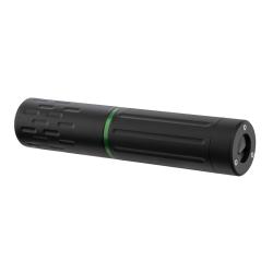 SILENCIEUX CHASSE SAPL SL50 ENVELOPPANT .30 M14X100 BLACK