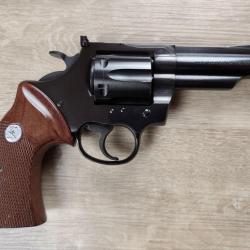 Revolver COLT mod&egrave;le Border Patrol - Cal .357 Magnum - 4" (Occasion)
