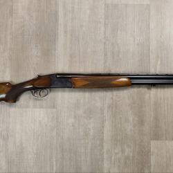Fusil ARMI POLI mod&egrave;le superpos&eacute; - Calibre 12/70 - Canon 70 cm (Occasion)