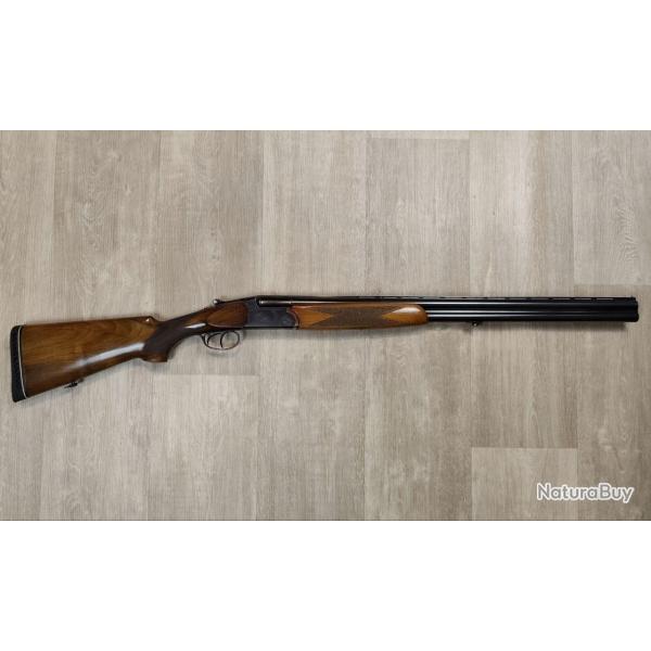 Fusil ARMI POLI mod�le superpos� - Calibre 12/70 - Canon 70 cm (Occasion)