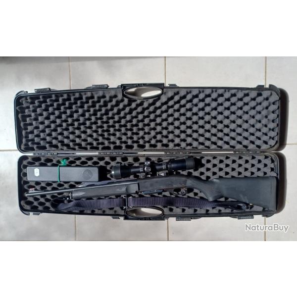 Carabine REMINGTON 7500 Noir semi-auto cal 280