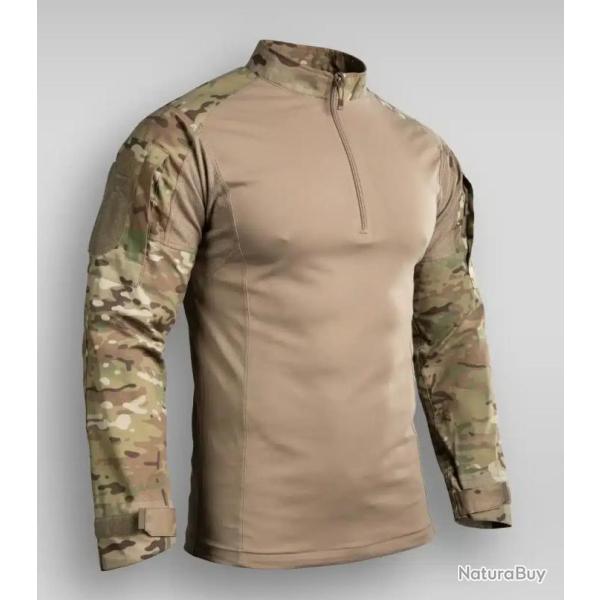 Chemise de combat UBAS Gen 2 GK Tactical Multicam