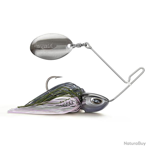 Spinnerbait NAYS MZ RNNR 2.0 S 10g H-01