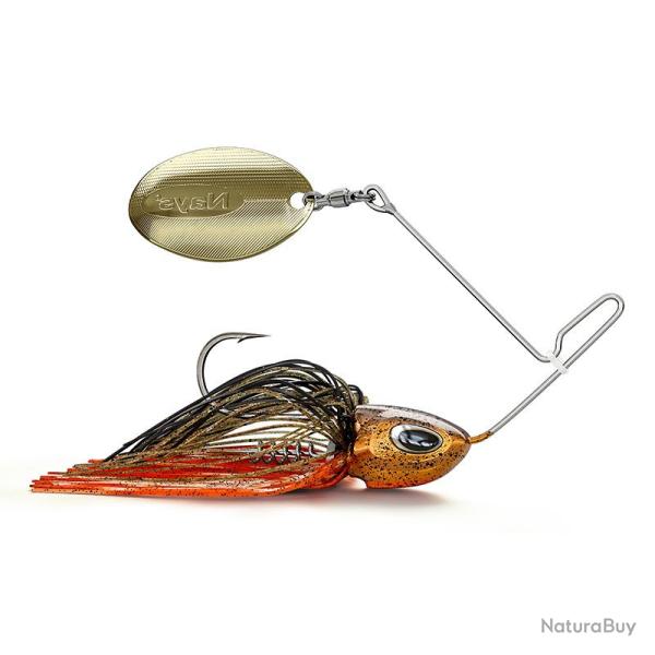Spinnerbait NAYS MZ RNNR 2.0 S 10g H-04