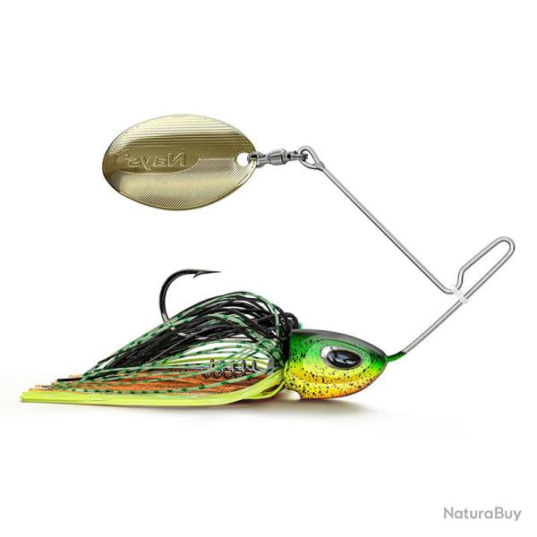 Spinnerbait NAYS MZ RNNR 2.0 S 10g H-07