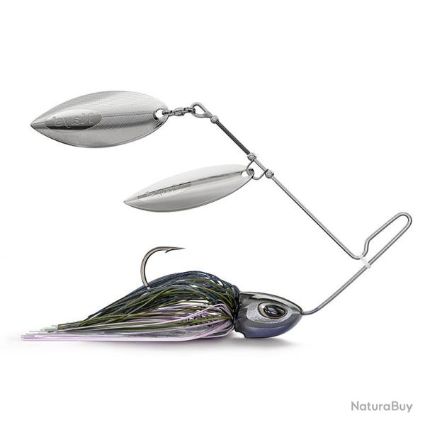 Spinnerbait NAYS MZ RNNR 2.0 L 18g H-01
