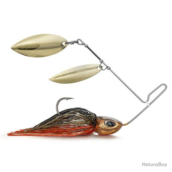 Spinnerbait NAYS MZ RNNR 2.0 L 18g H-04
